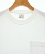 LOOPWHEELER（ループウィラー）Tシャツ・カットソー 白 サイズ:S メンズ/2200695971106