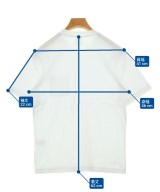 LOOPWHEELER（ループウィラー）Tシャツ・カットソー 白 サイズ:S メンズ/2200695971106
