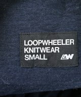 LOOPWHEELER（ループウィラー）その他 紺 サイズ:S メンズ/2200695971113