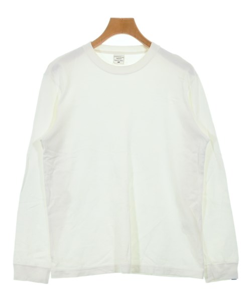LOOPWHEELER(ループウィラー)Tシャツ・カットソー 白 サイズ:M/2200695971144