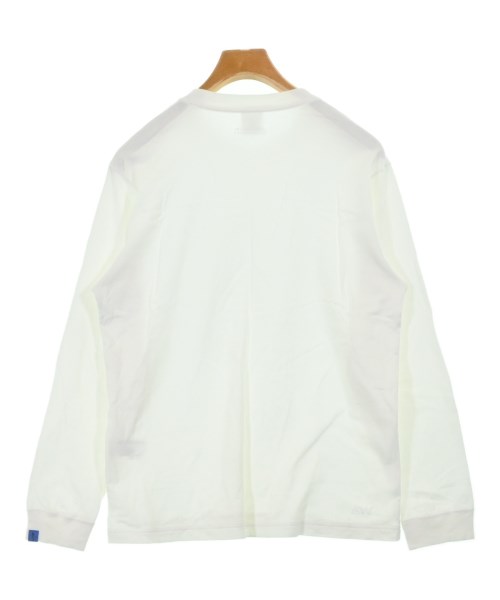 LOOPWHEELER（ループウィラー）Tシャツ・カットソー 白 サイズ:M メンズ/2200695971144