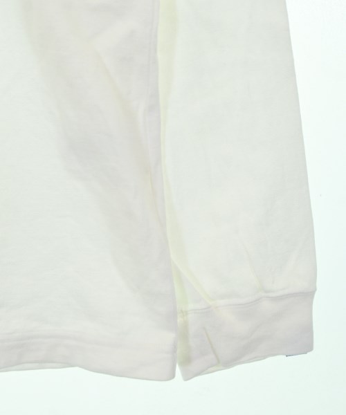 LOOPWHEELER（ループウィラー）Tシャツ・カットソー 白 サイズ:M メンズ/2200695971144