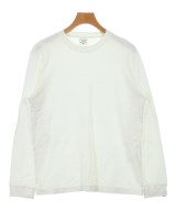 LOOPWHEELER（ループウィラー）Tシャツ・カットソー 白 サイズ:M メンズ/2200695971144