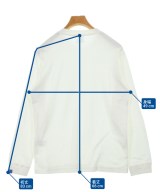 LOOPWHEELER（ループウィラー）Tシャツ・カットソー 白 サイズ:M メンズ/2200695971144