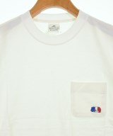LOOPWHEELER（ループウィラー）Tシャツ・カットソー 白 サイズ:S メンズ/2200695971151