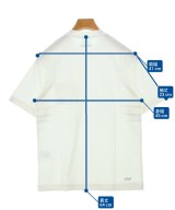 LOOPWHEELER（ループウィラー）Tシャツ・カットソー 白 サイズ:S メンズ/2200695971151