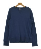 LOOPWHEELER（ループウィラー）スウェット 紺 サイズ:XL メンズ/2200695911171