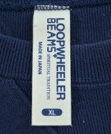 LOOPWHEELER（ループウィラー）スウェット 紺 サイズ:XL メンズ/2200695911171