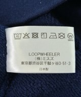LOOPWHEELER（ループウィラー）スウェット 紺 サイズ:XL メンズ/2200695911171