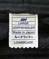 LOOPWHEELER（ループウィラー）パーカー 黒 サイズ:L メンズ/2200700862030