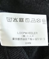 LOOPWHEELER（ループウィラー）パーカー 黒 サイズ:L メンズ/2200700862030