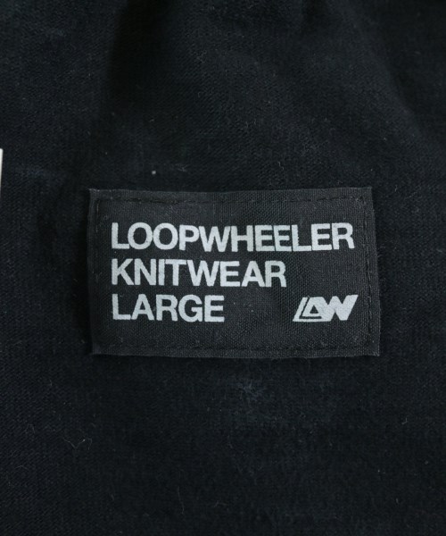 LOOPWHEELER（ループウィラー）スウェットパンツ 紺 サイズ:L メンズ/2200655150039
