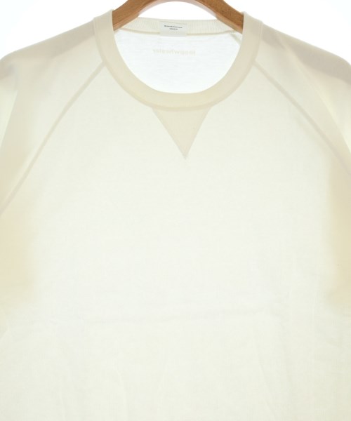 LOOPWHEELER（ループウィラー）Tシャツ・カットソー 白 サイズ:XL メンズ/2200655150046