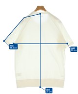 LOOPWHEELER（ループウィラー）Tシャツ・カットソー 白 サイズ:XL メンズ/2200655150046