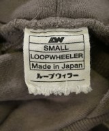 LOOPWHEELER（ループウィラー）パーカー 茶 サイズ:S メンズ/2200655347088