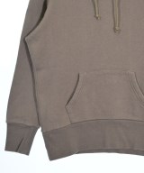 LOOPWHEELER（ループウィラー）パーカー 茶 サイズ:S メンズ/2200655347088