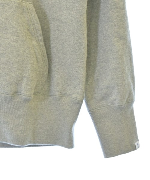 LOOPWHEELER（ループウィラー）パーカー グレー サイズ:S メンズ/2200657279011