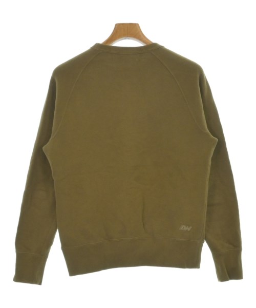 LOOPWHEELER（ループウィラー）スウェット カーキ サイズ:S メンズ/2200656136049