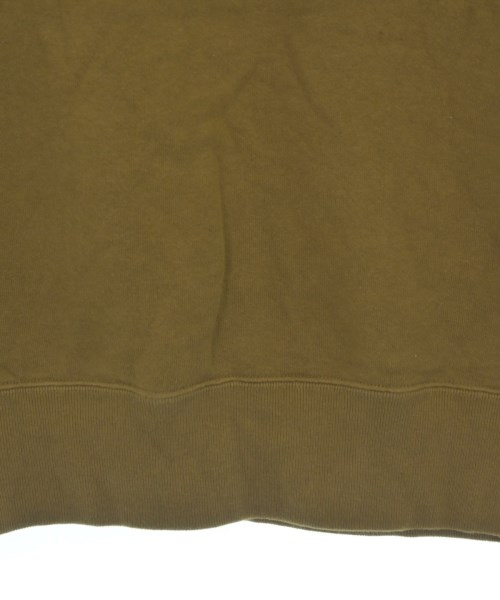 LOOPWHEELER（ループウィラー）スウェット カーキ サイズ:S メンズ/2200656136049