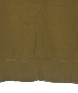 LOOPWHEELER（ループウィラー）スウェット カーキ サイズ:S メンズ/2200656136049