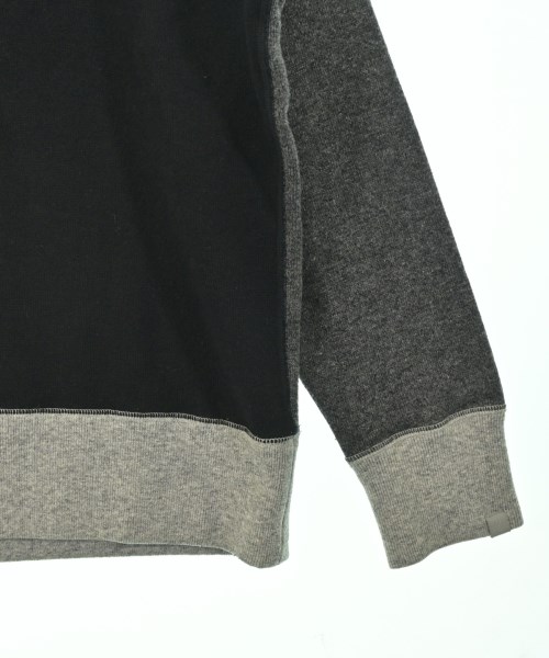 LOOPWHEELER（ループウィラー）ニット・セーター 黒 サイズ:-(XL位) メンズ/2200660705064