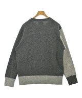 LOOPWHEELER（ループウィラー）ニット・セーター 黒 サイズ:-(XL位) メンズ/2200660705064