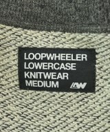 LOOPWHEELER（ループウィラー）ニット・セーター 黒 サイズ:-(XL位) メンズ/2200660705064