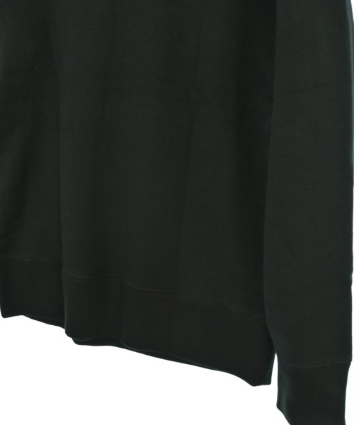 LOOPWHEELER（ループウィラー）スウェット 黒 サイズ:XL メンズ/2200658046063