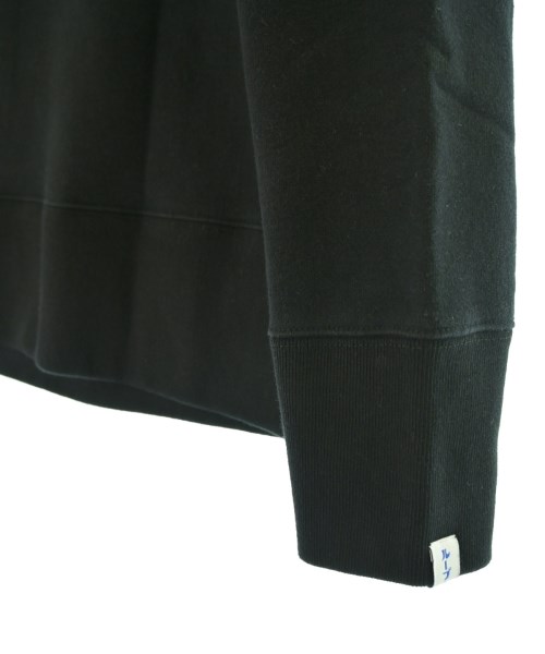 LOOPWHEELER（ループウィラー）スウェット 黒 サイズ:XL メンズ/2200658046063