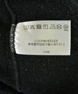LOOPWHEELER（ループウィラー）スウェット 黒 サイズ:L メンズ/2200707047058