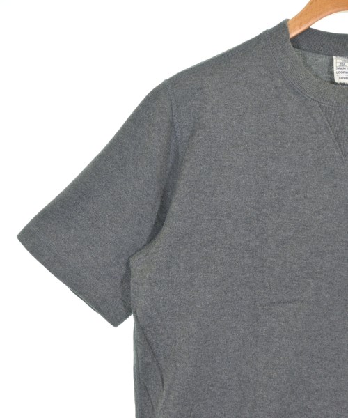 LOOPWHEELER（ループウィラー）Tシャツ・カットソー グレー サイズ:M メンズ/2200713001198