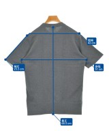 LOOPWHEELER（ループウィラー）Tシャツ・カットソー グレー サイズ:M メンズ/2200713001198