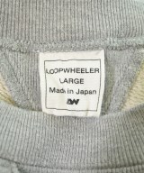 LOOPWHEELER（ループウィラー）スウェット グレー サイズ:L メンズ/2200711479067