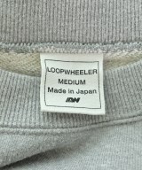 LOOPWHEELER（ループウィラー）スウェット グレー サイズ:M メンズ/2200715839133
