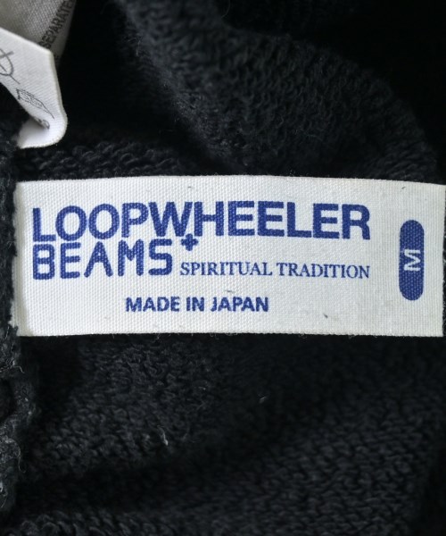 LOOPWHEELER（ループウィラー）スウェットパンツ 黒 サイズ:M メンズ/2200716950028