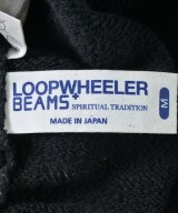 LOOPWHEELER（ループウィラー）スウェットパンツ 黒 サイズ:M メンズ/2200716950028