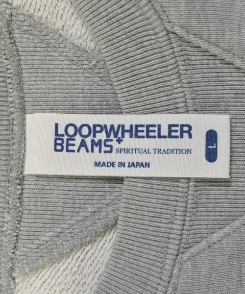 LOOPWHEELER（ループウィラー）スウェット グレー サイズ:L メンズ/2200719599057
