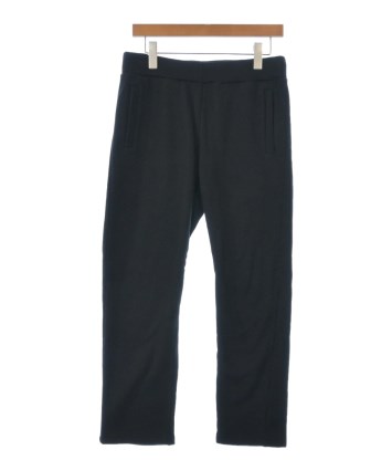 LOOPWHEELER（ループウィラー）スウェットパンツ 黒 サイズ:M メンズ