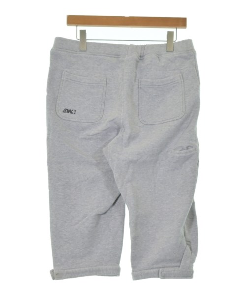 LOOPWHEELER（ループウィラー）クロップドパンツ グレー サイズ:L メンズ/2200634921179