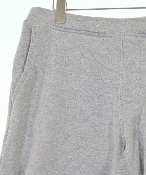 LOOPWHEELER（ループウィラー）クロップドパンツ グレー サイズ:L メンズ/2200634921179
