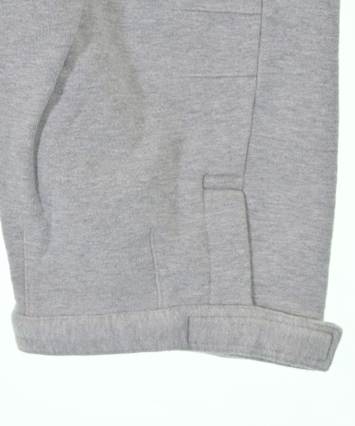 LOOPWHEELER（ループウィラー）クロップドパンツ グレー サイズ:L メンズ/2200634921179