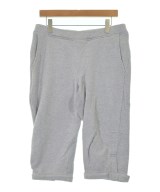 LOOPWHEELER クロップドパンツ