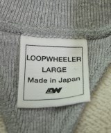 LOOPWHEELER（ループウィラー）スウェット グレー サイズ:L メンズ/2200645983173
