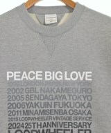 LOOPWHEELER（ループウィラー）スウェット グレー サイズ:L メンズ/2200645983173