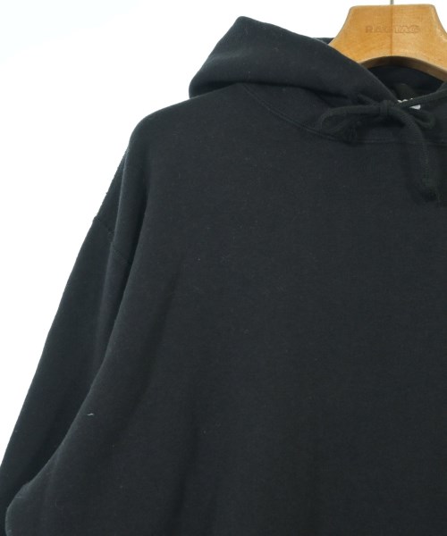 LOOPWHEELER（ループウィラー）パーカー 黒 サイズ:L メンズ/2200648703020
