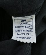 LOOPWHEELER（ループウィラー）パーカー 黒 サイズ:L メンズ/2200648703020