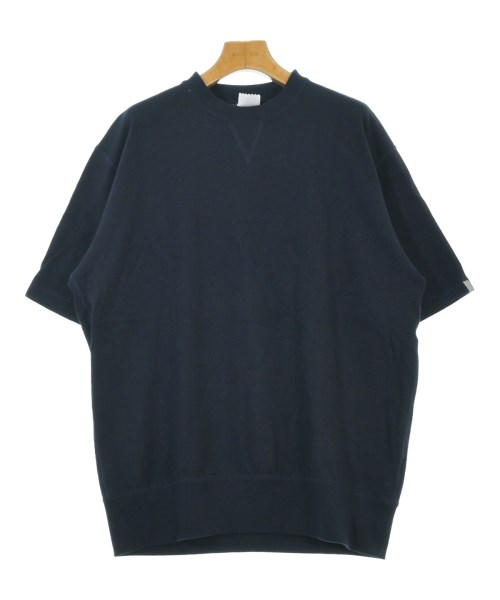 LOOPWHEELER(ループウィラー)Tシャツ・カットソー 紺 サイズ:L/2200648703037