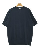 LOOPWHEELER（ループウィラー）Tシャツ・カットソー 紺 サイズ:L メンズ/2200648703037