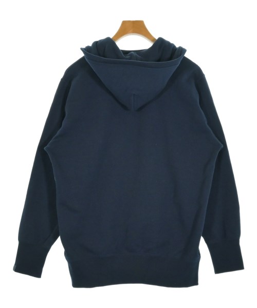 LOOPWHEELER（ループウィラー）パーカー 紺 サイズ:L メンズ/2200636883215