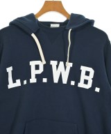 LOOPWHEELER（ループウィラー）パーカー 紺 サイズ:L メンズ/2200636883215